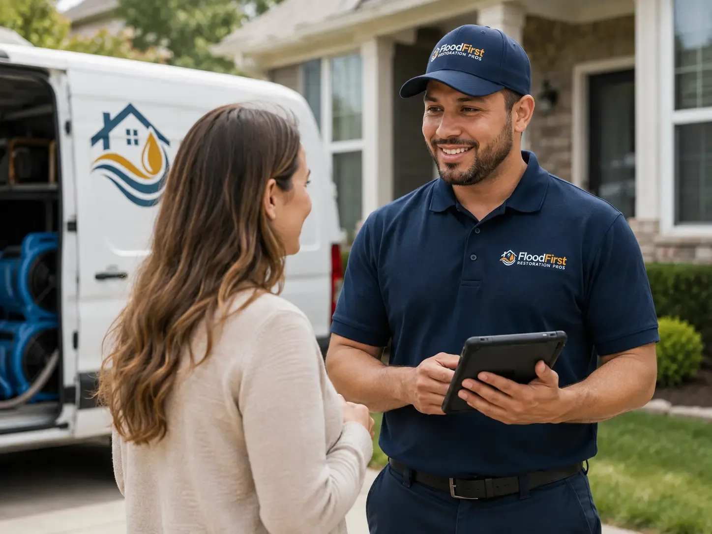 Flood Damage Restoration Pike Road, AL FAQs